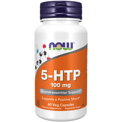 5-HTP (60 V-Kapseln, 100mg)