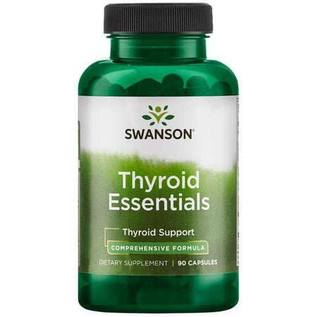 vitanetshop - SWC038 - Thyroid Essentials (90 Caps) - 1