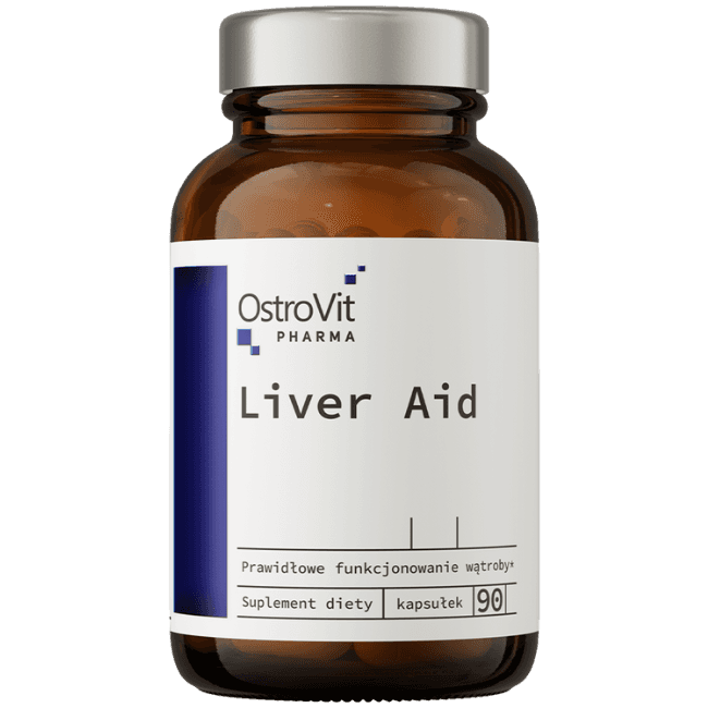 Liver Aid (90 Caps)