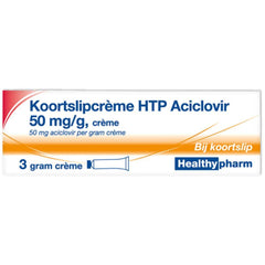 Aciclovir 50 mg Fieberblasencreme