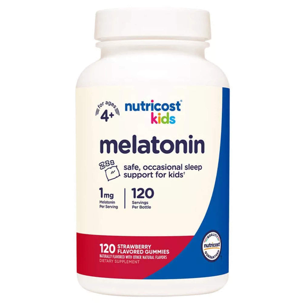 Melatonin Gummies (120 Gummies)