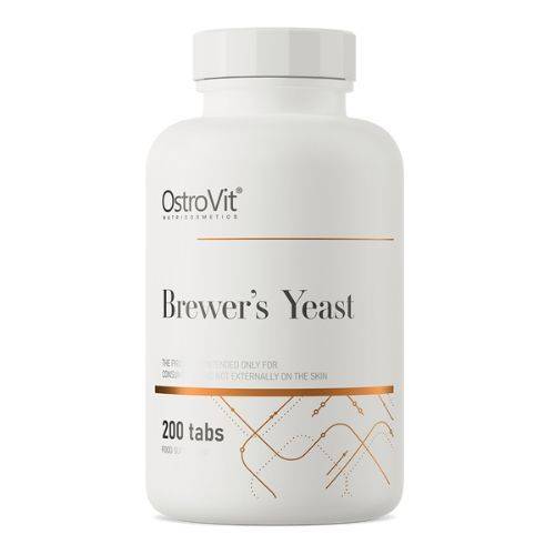 OS25728 - Brewer's Yeast (200 Tabs, 400mg)