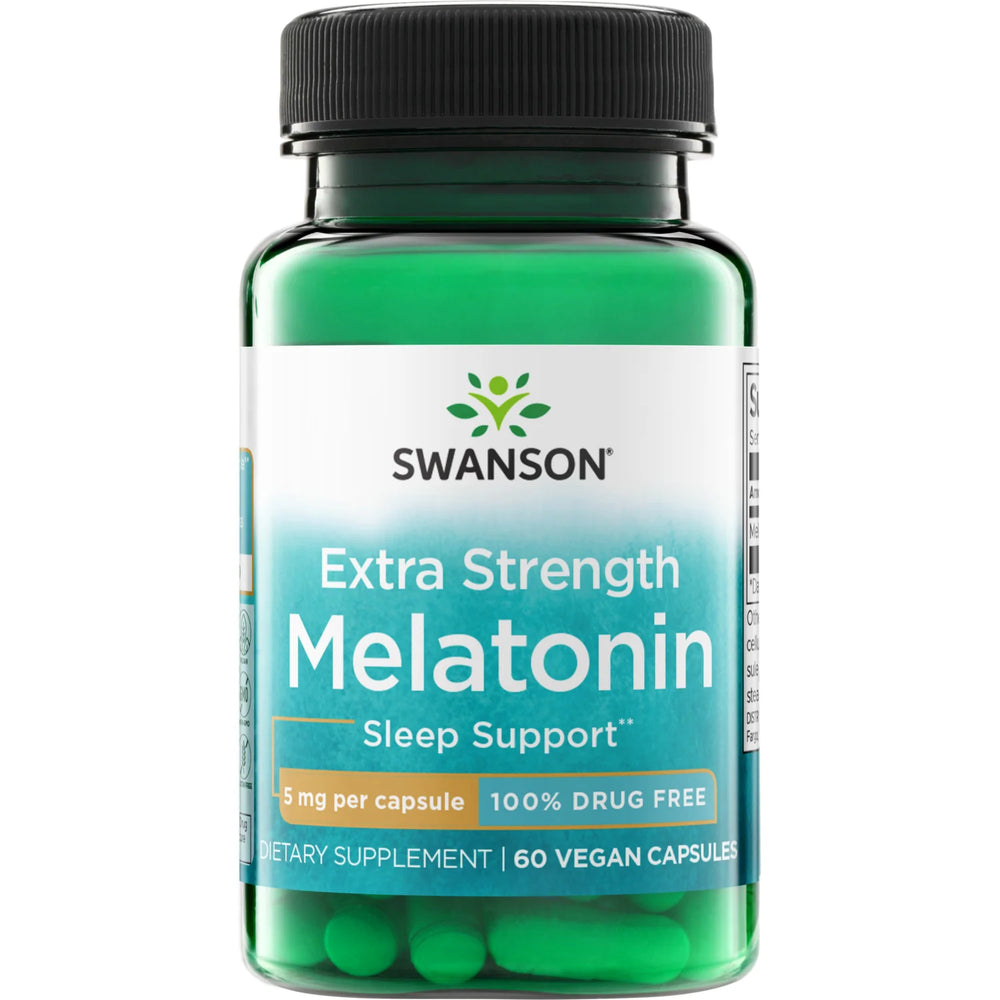 Melatonin 5mg \ 60 kapseln