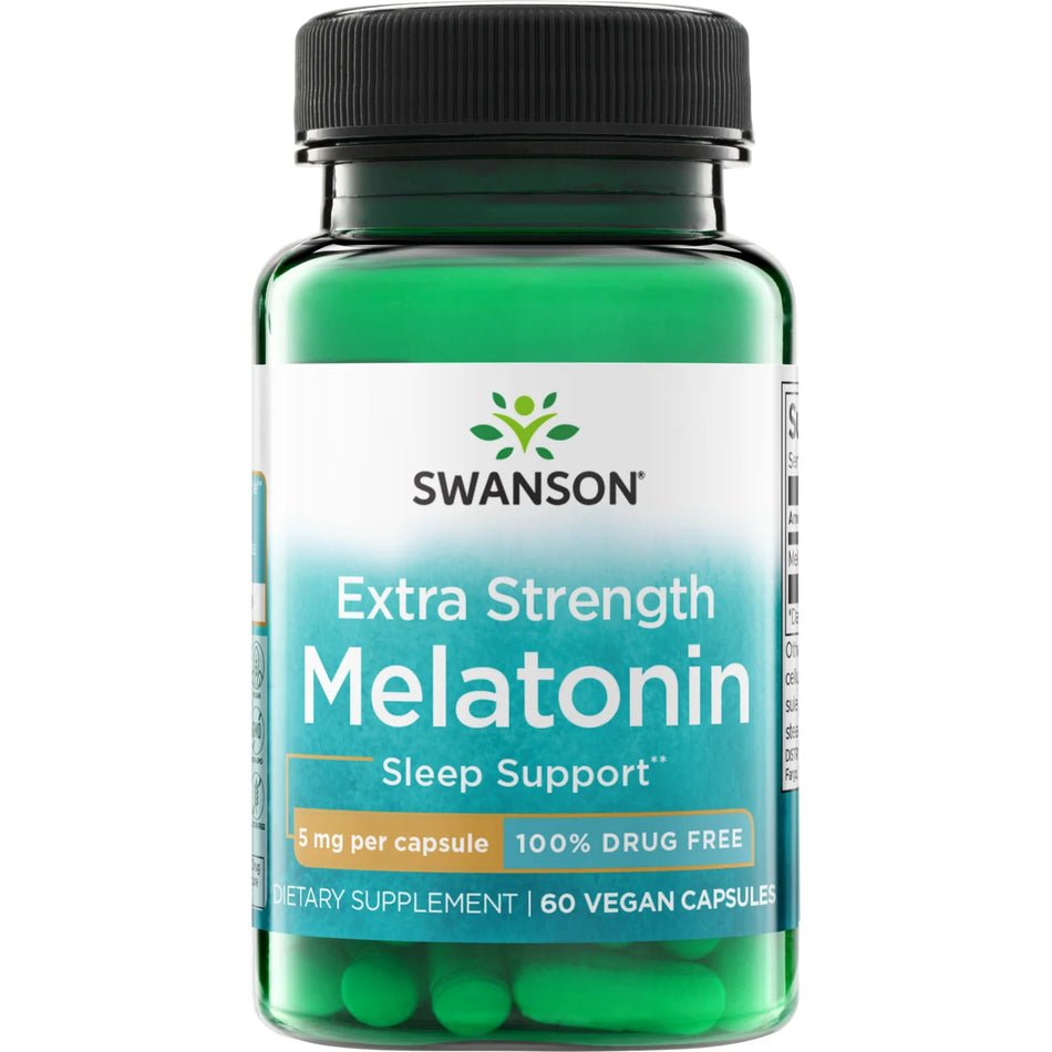 Melatonin 5mg \ 60 kapseln