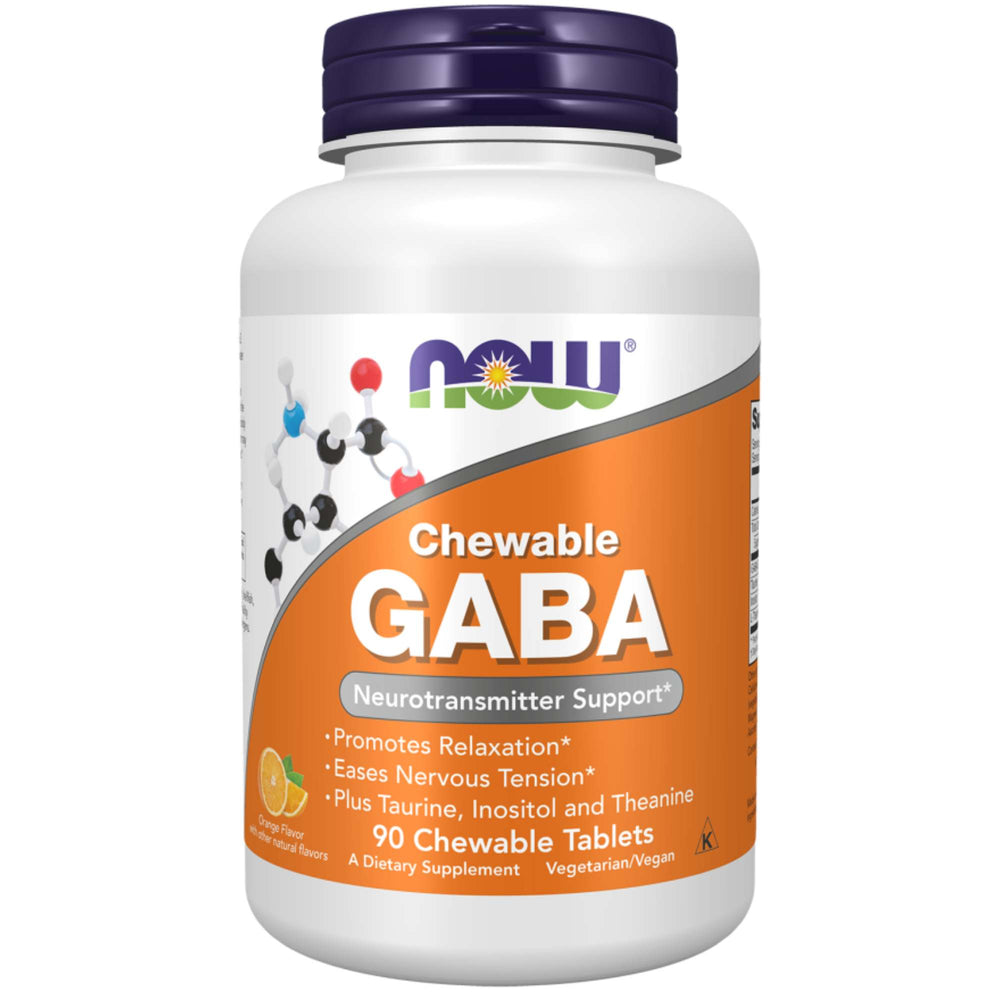 GABA Kaubar (90 Kautabletten, Complex)