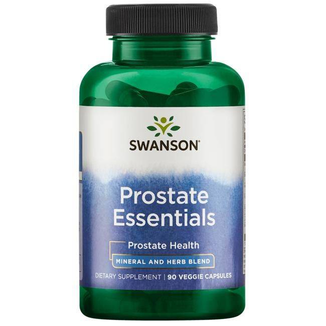 SWC102 - Prostate Essentials (90 Caps)