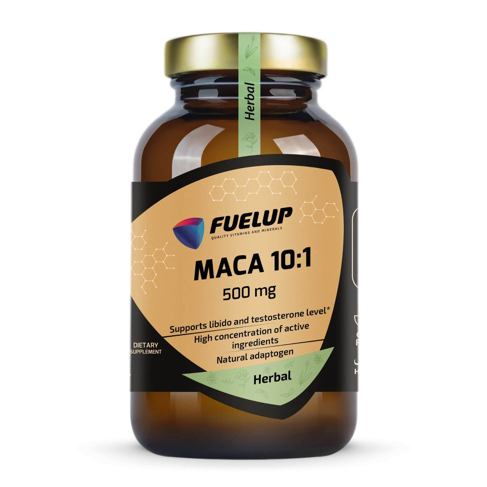 Maca-Extrakt 10:1