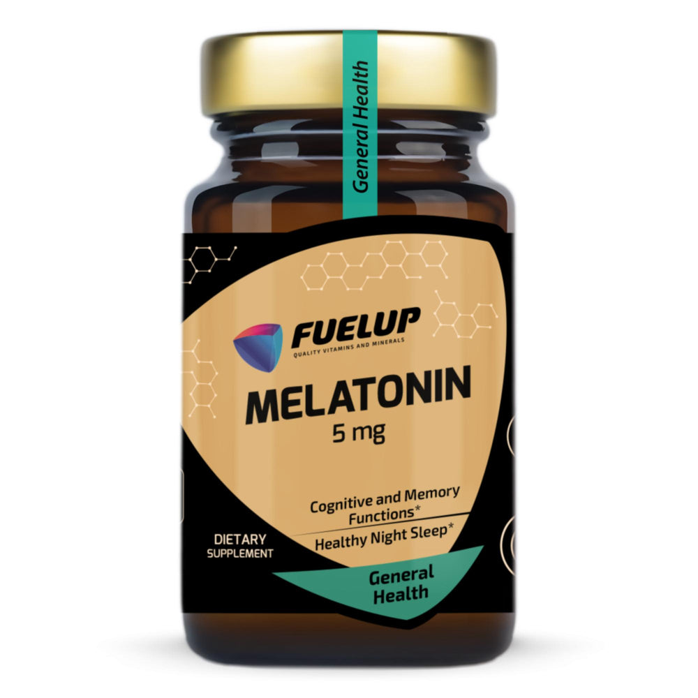Melatonin 5mg \ 60 Tablets