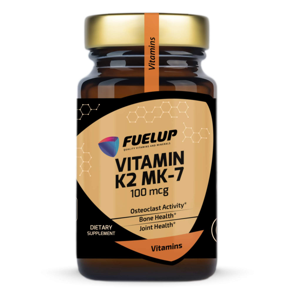 Vitamin K2 MK-7 100mcg \ 60 Softgels