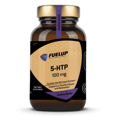 5-HTP (60 V-Kapseln, 100mg)
