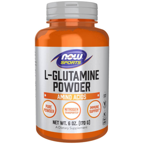 L-Glutamine Powder (170g, 5g)