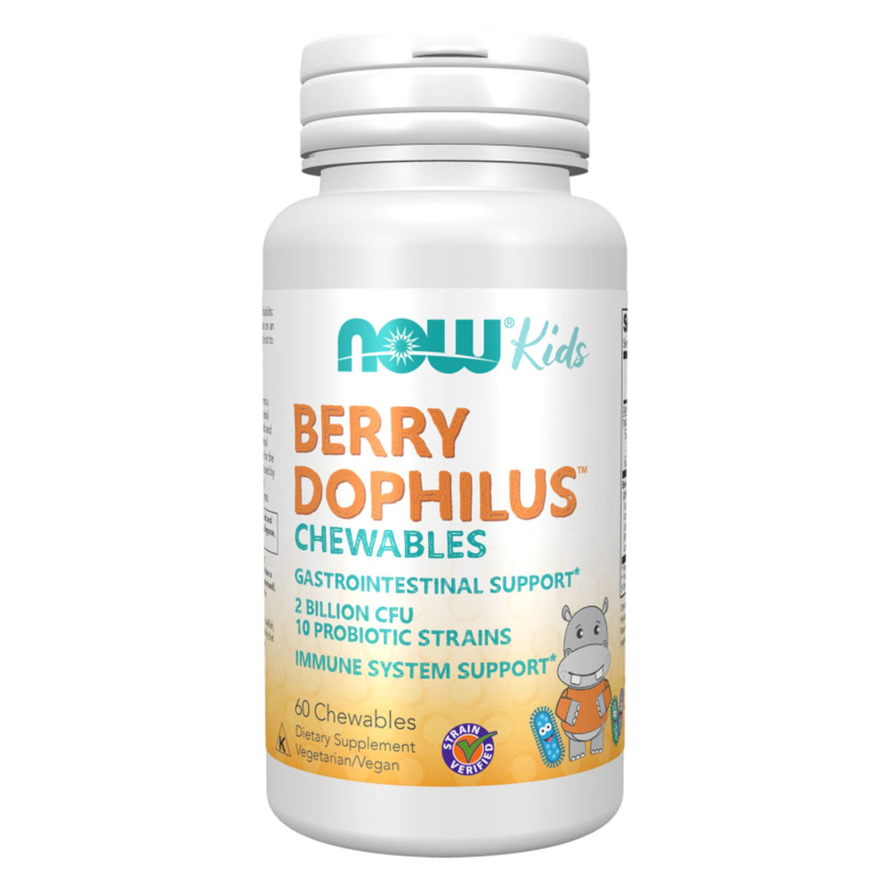 BerryDophilus™ Kids Lutschtabletten (60 Stück)
