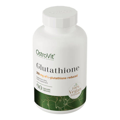 Glutathion (90 Kapseln, 200 mg)