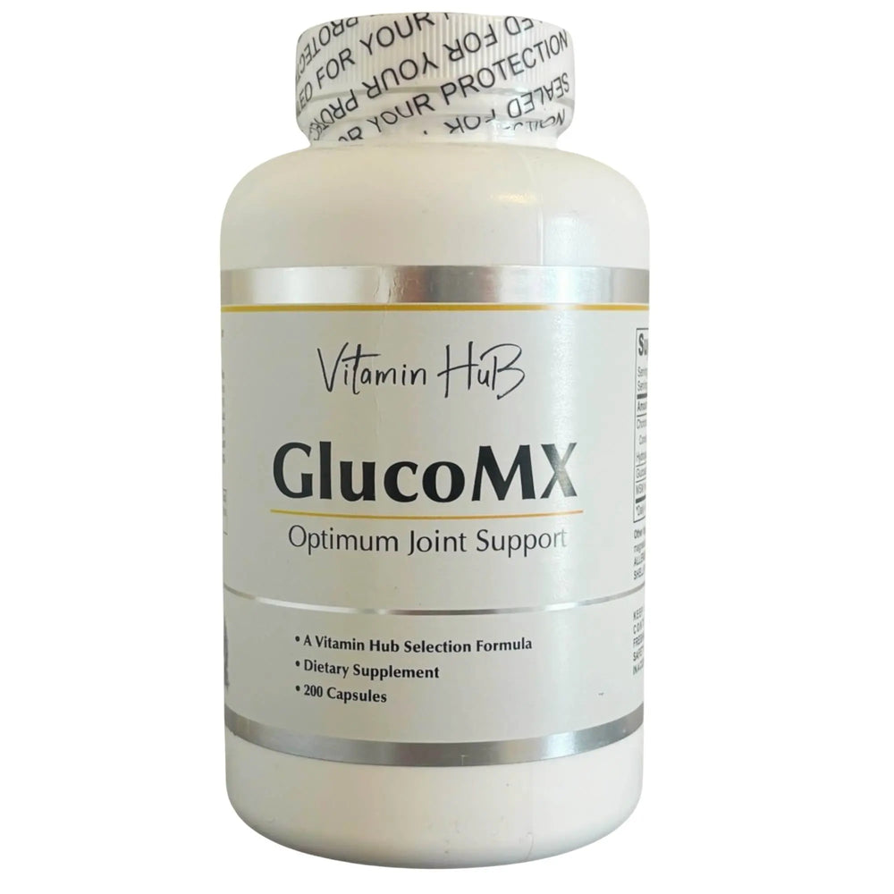GlucoMX (200 Kapseln)