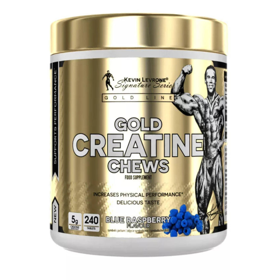 Gold Line Creatine Chews (240 Tablets)