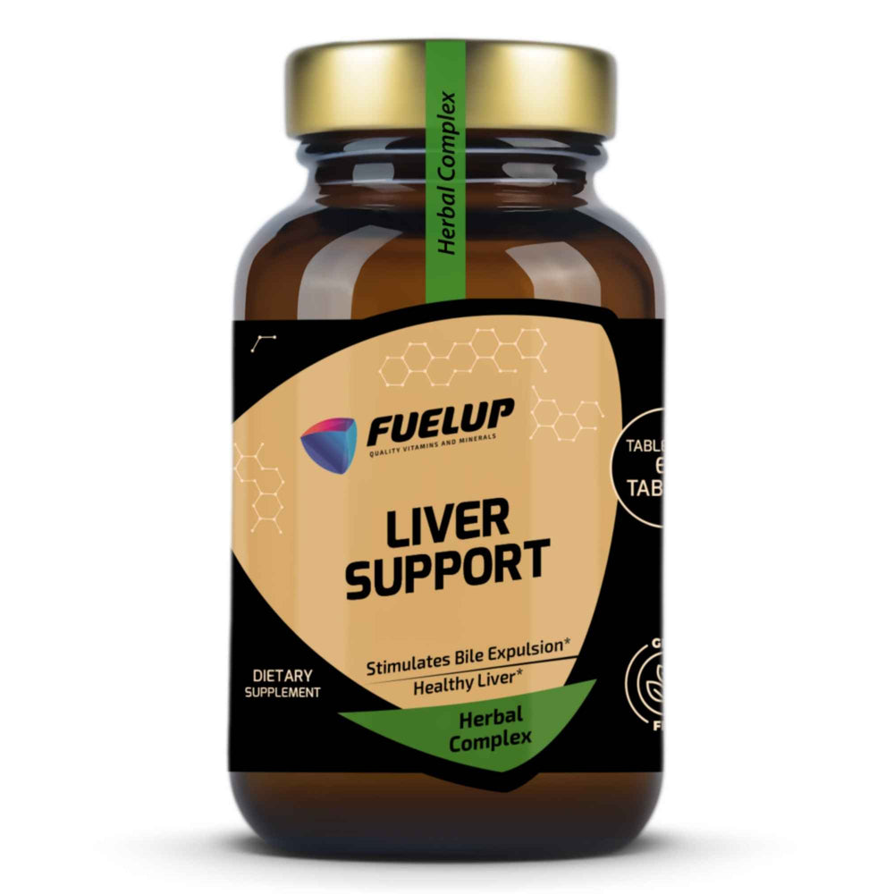 Leberunterstützung (60 Tabletten)