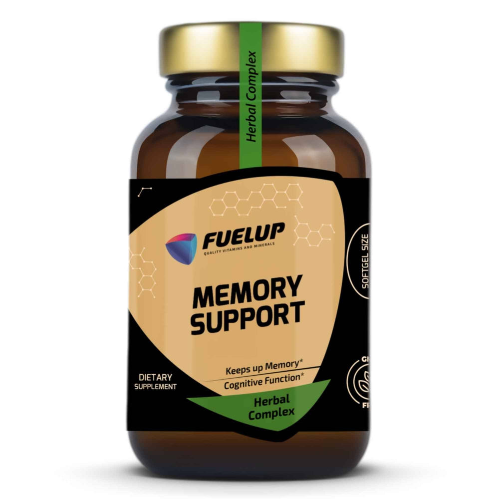 Memory Support \ 60 softgels