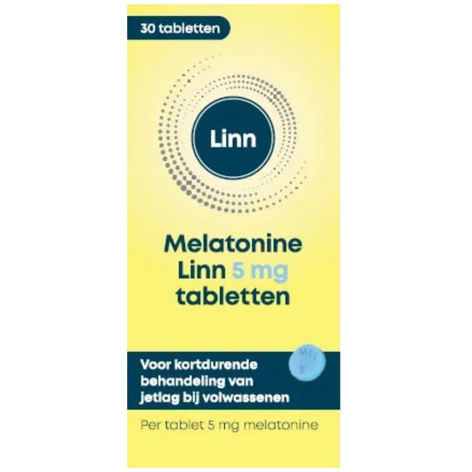 Linn Melatonine 5mg (UAD) (30 Tabs, 5mg)