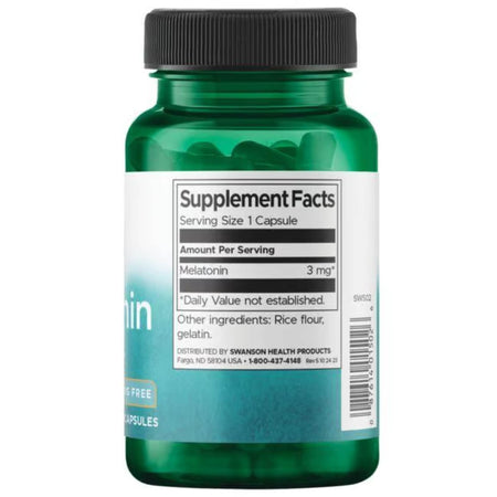 vitanetshop - sw502 - melatonin - back