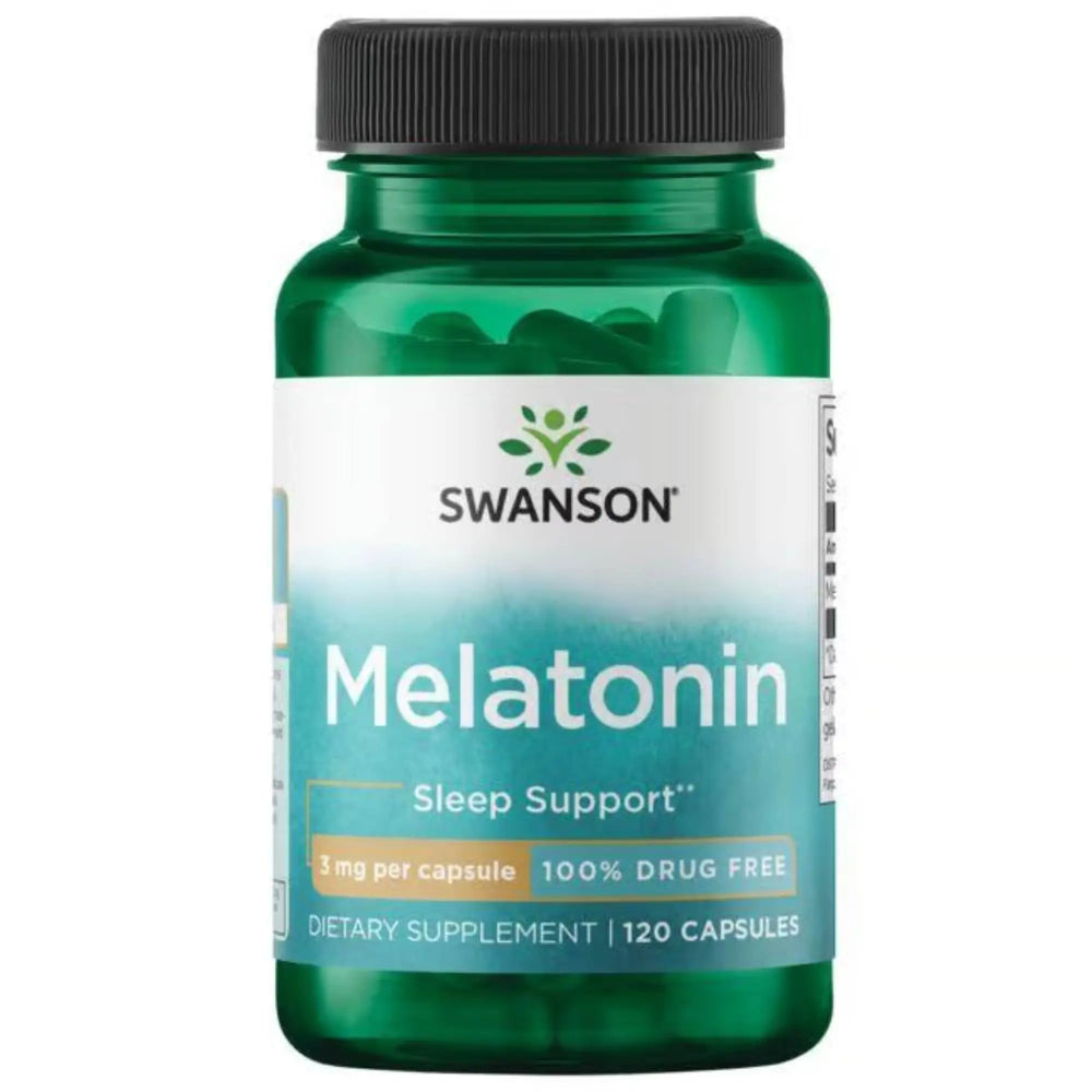 Melatonin 3mg \ 120 kapseln